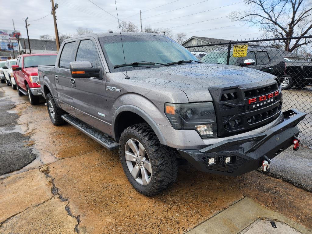 2013 Ford F-150
