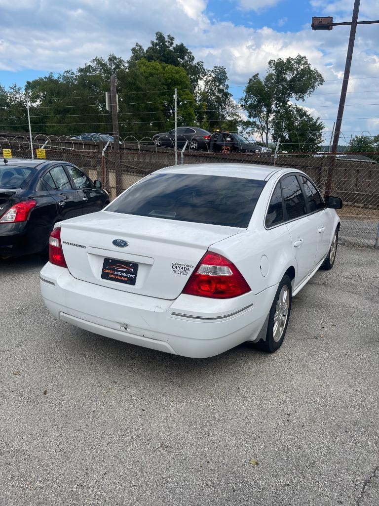 2006 Ford Five Hundred Limited