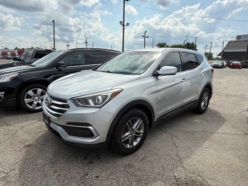 2018 Hyundai Santa Fe Sport