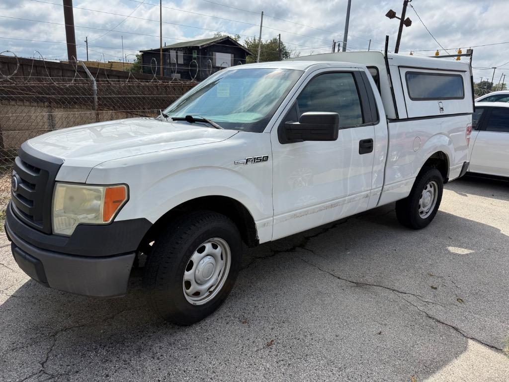 2008 Ford F-150 XL