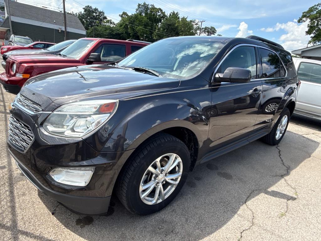 2016 Chevrolet Equinox