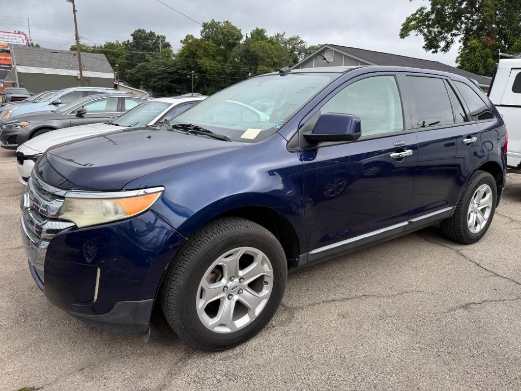 2011 Ford Edge