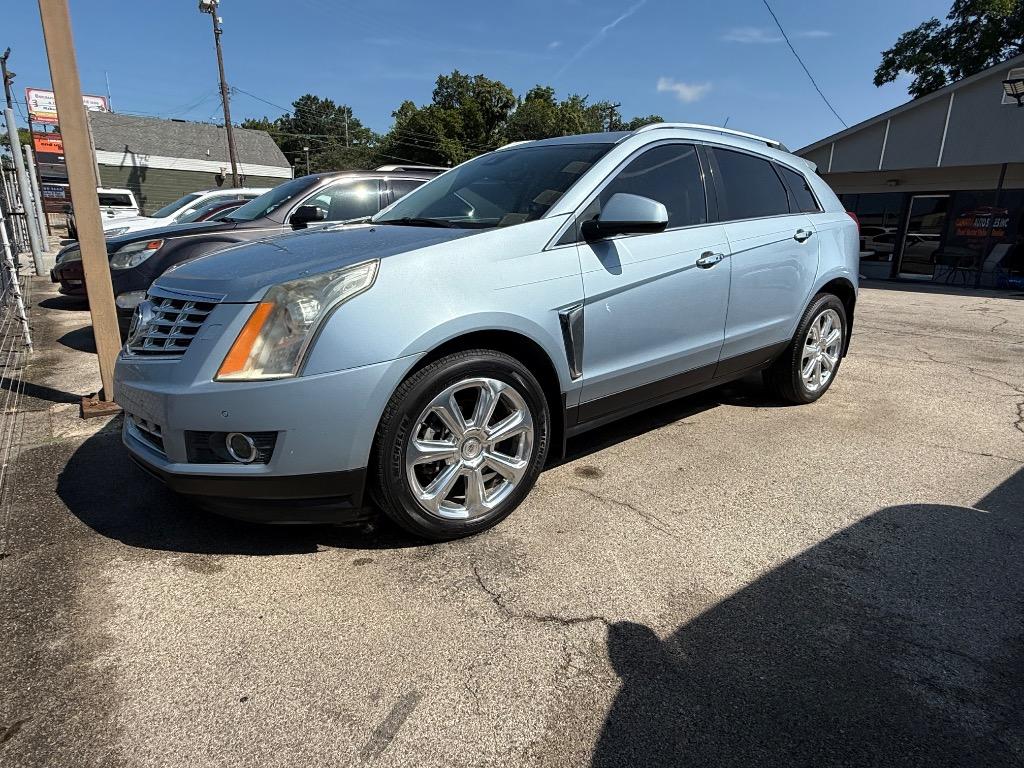 2014 Cadillac SRX