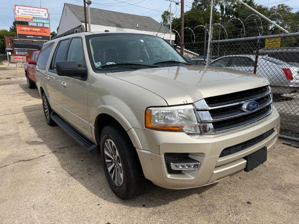 2017 Ford Expedition