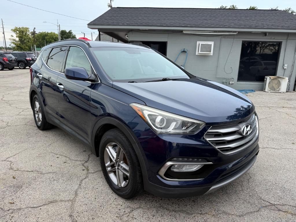 2017 Hyundai Santa Fe Sport