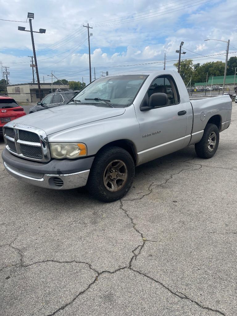 2002 Dodge Ram 1500 Pickup ST's photo