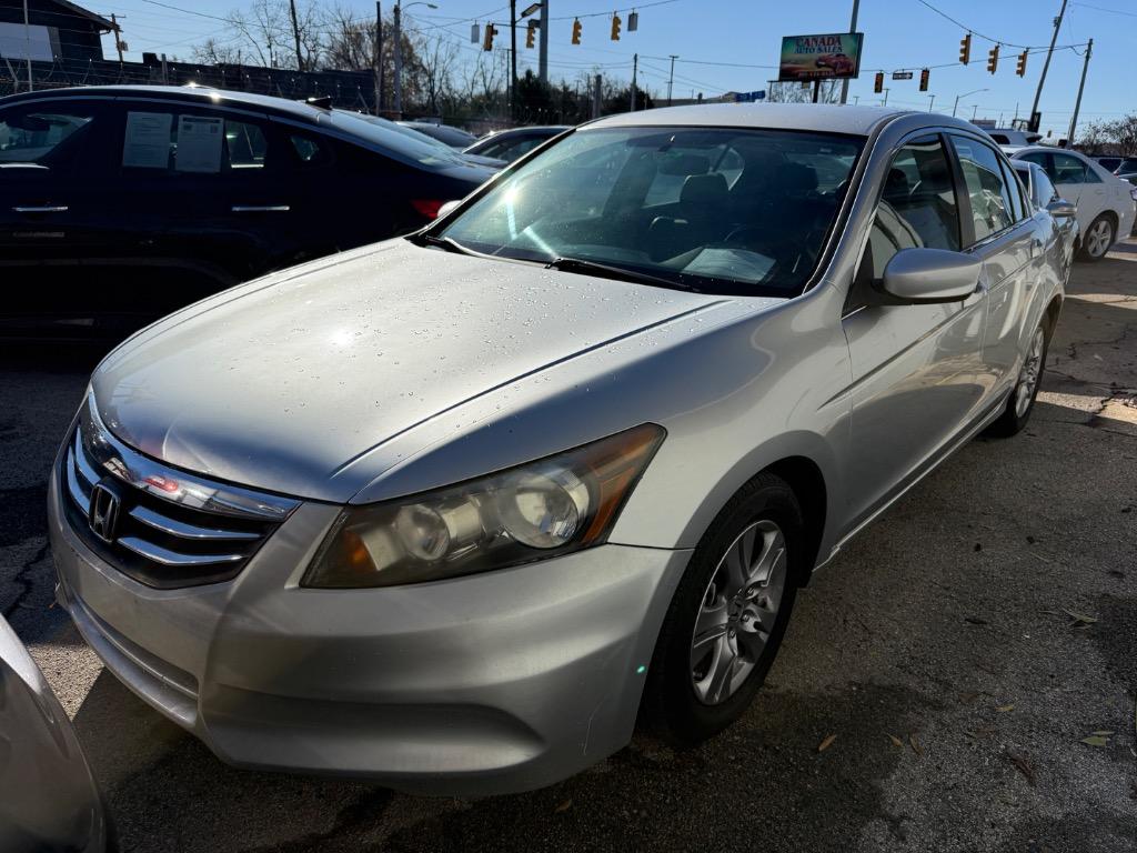 2012 Honda Accord SE's photo