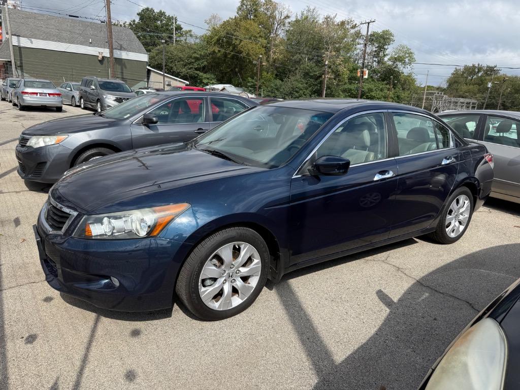 2010 Honda Accord EX-L V6