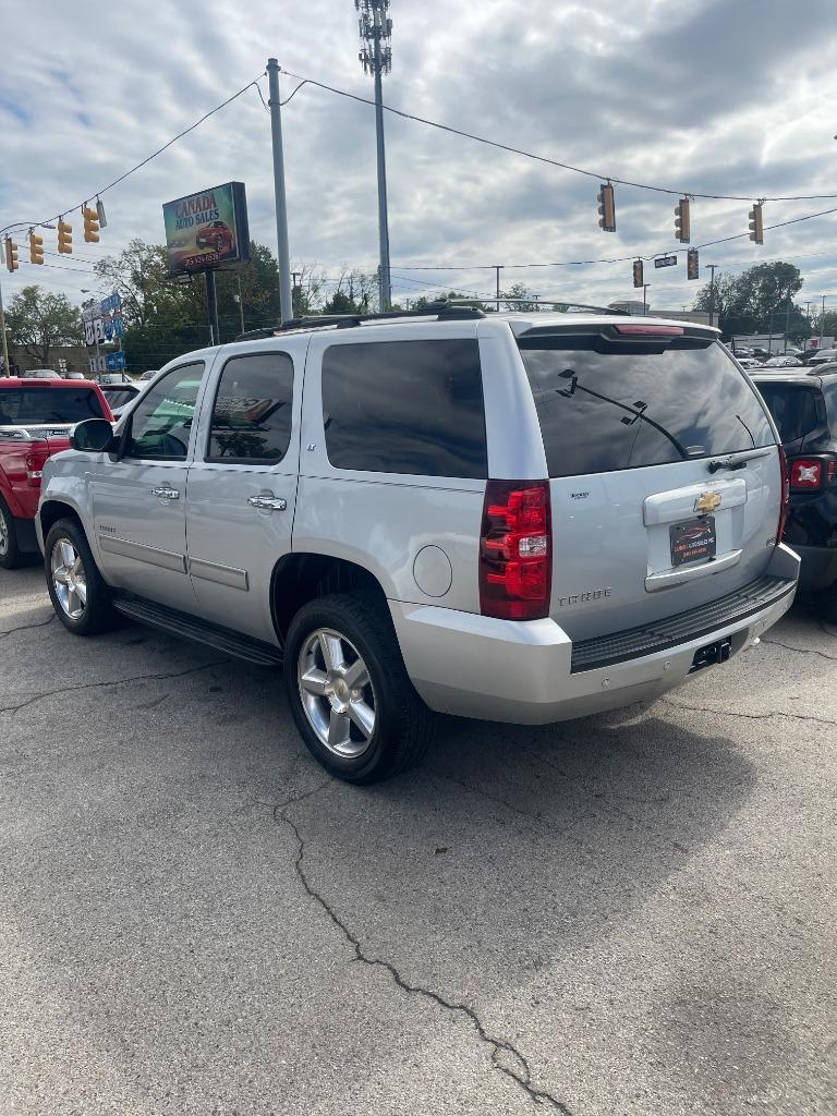2012 Chevrolet Tahoe LT's photo