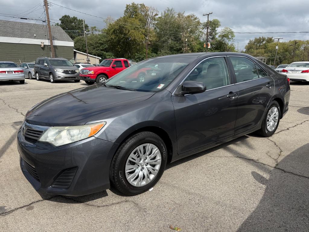 2014 Toyota Camry L