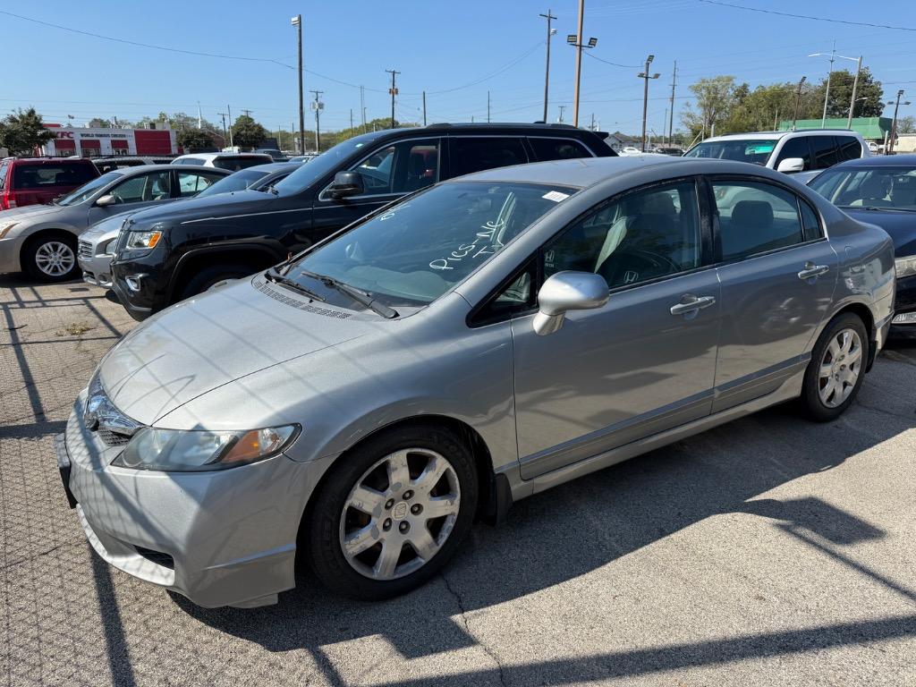 2010 Honda Civic LX
