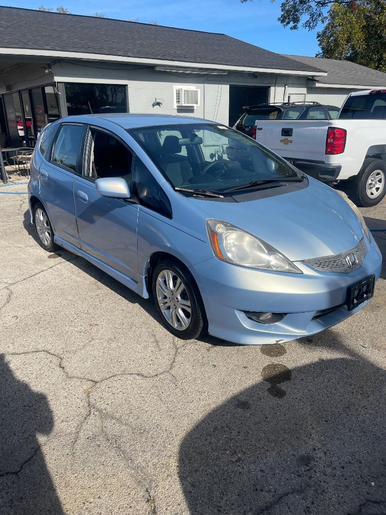 2009 Honda Fit Sport