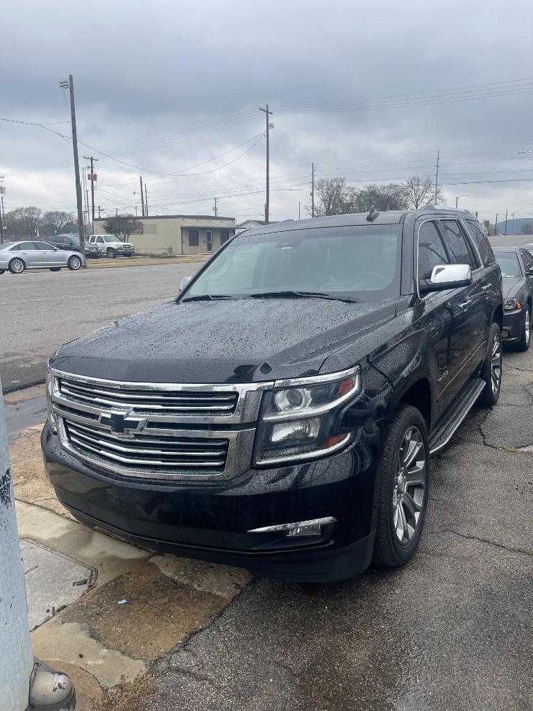 2018 Chevrolet Tahoe Premier's photo