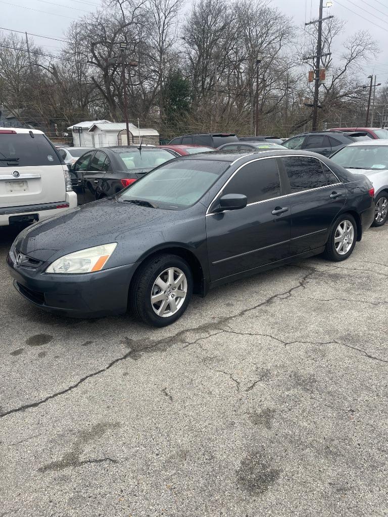 2005 Honda Accord 3.0 EX