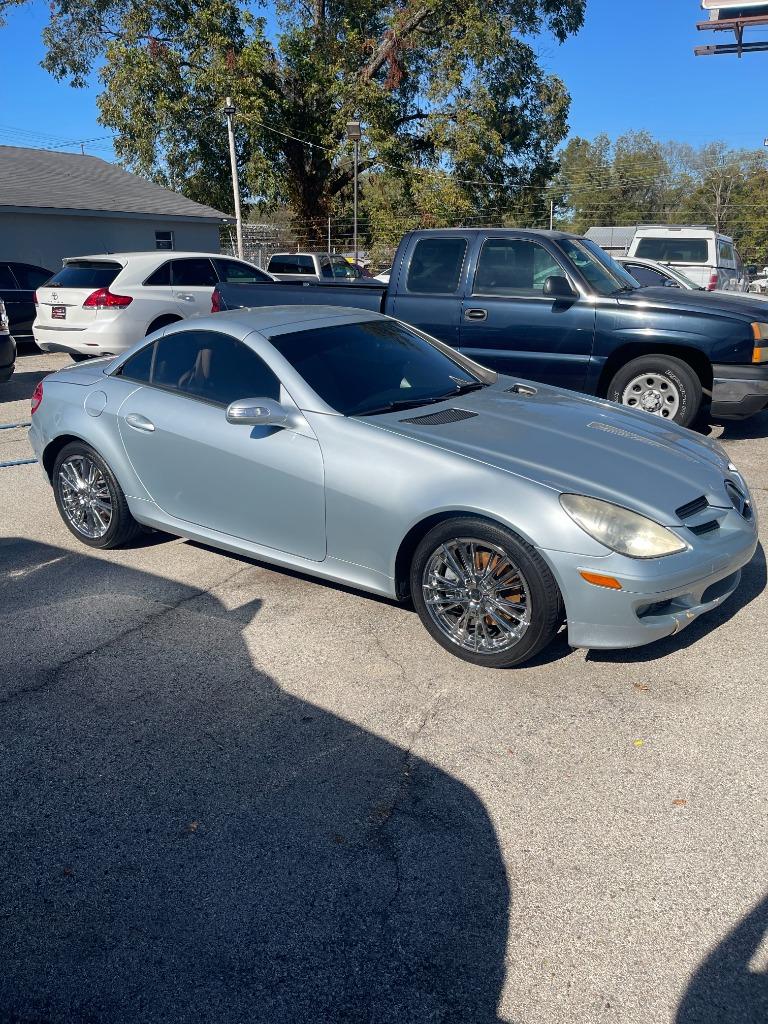 2006 Mercedes-Benz SLK-Class SLK280