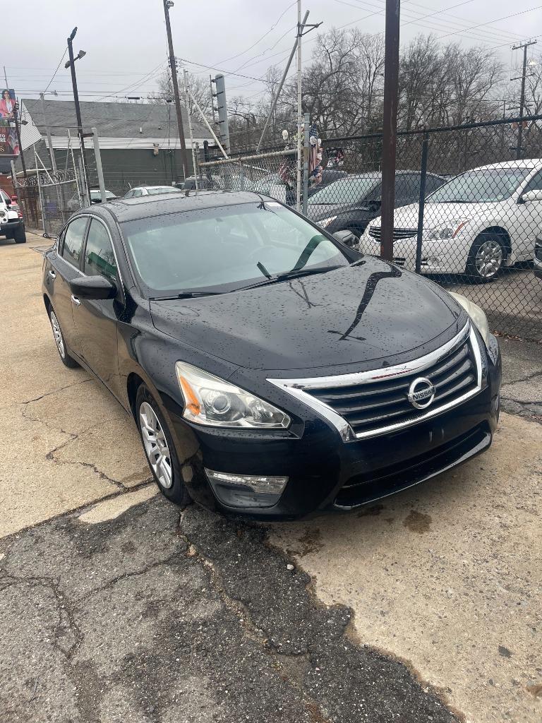 2015 Nissan Altima S
