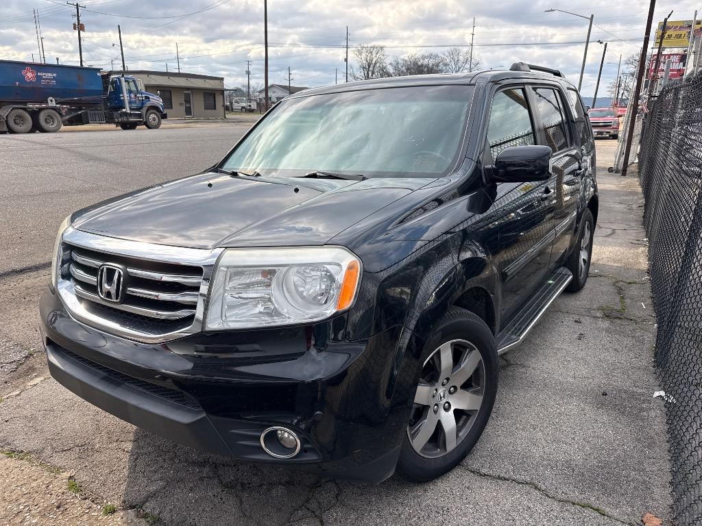 2015 Honda Pilot Touring