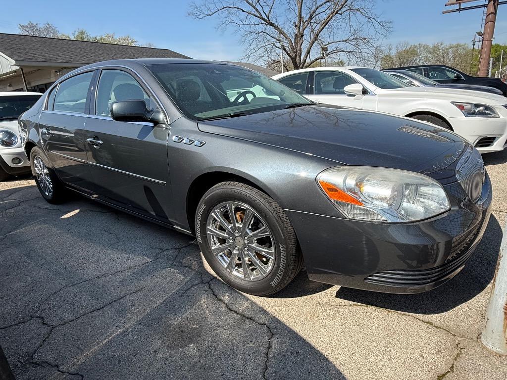 2009 Buick Lucerne CXL
