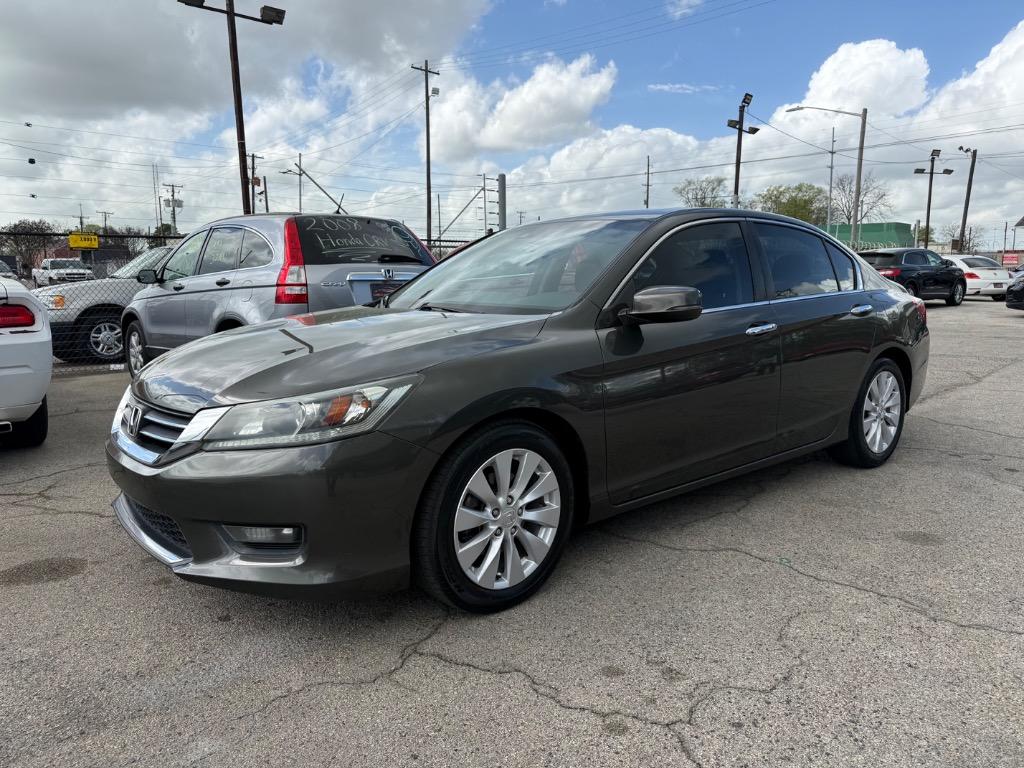 2014 Honda Accord EX-L