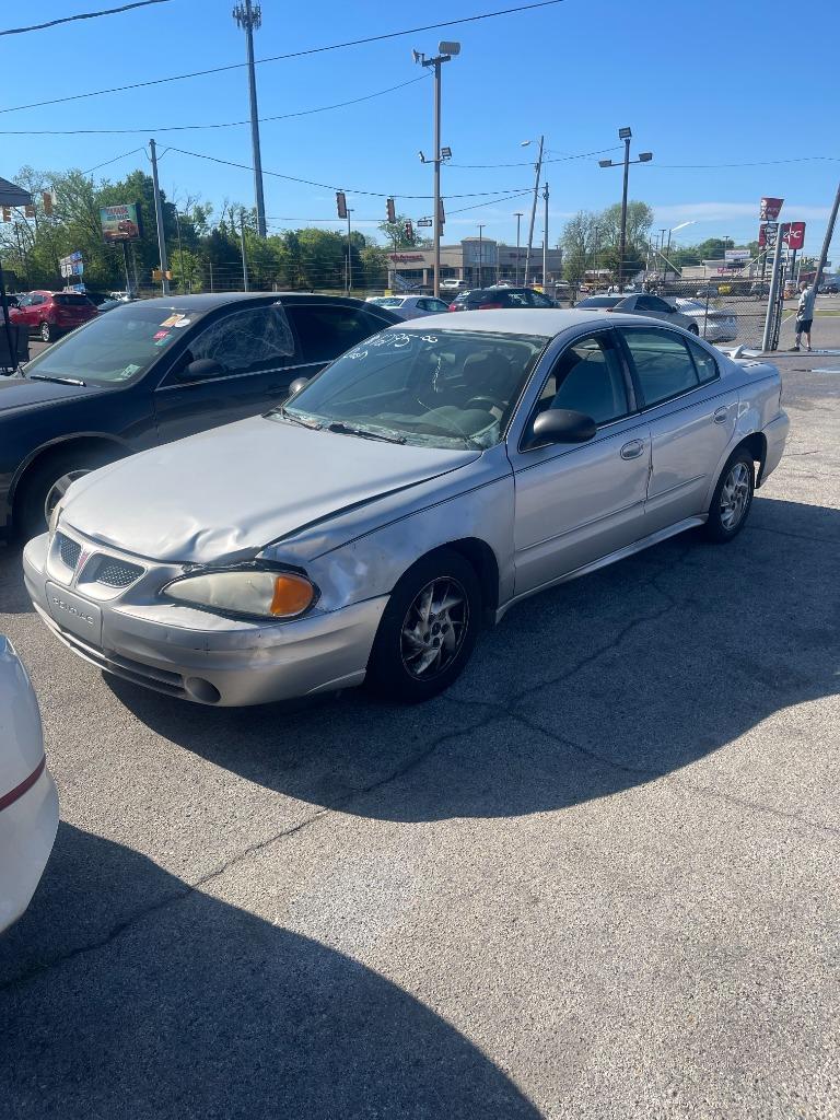 2004 Pontiac Grand Am SE