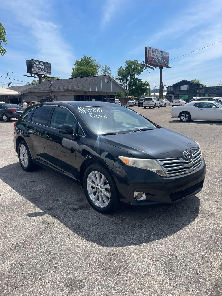 2011 Toyota Venza Base