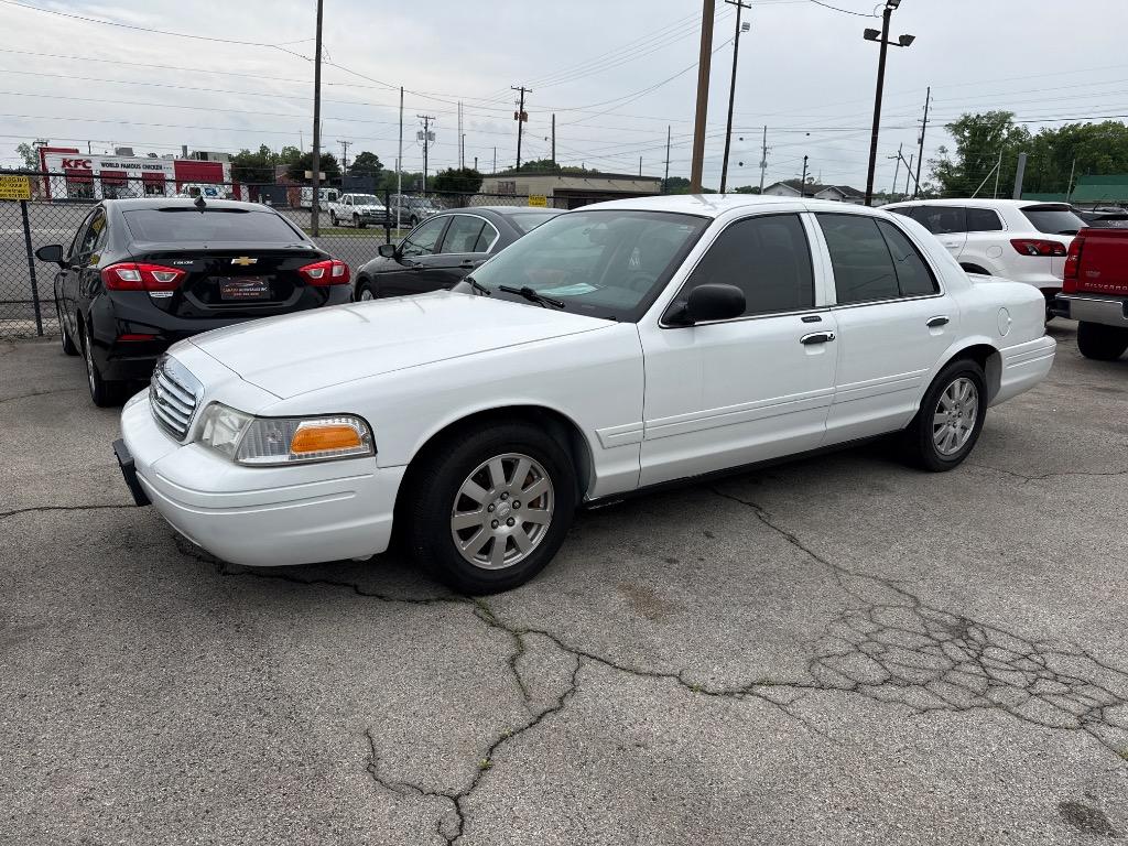 2008 Ford Crown Victoria LX