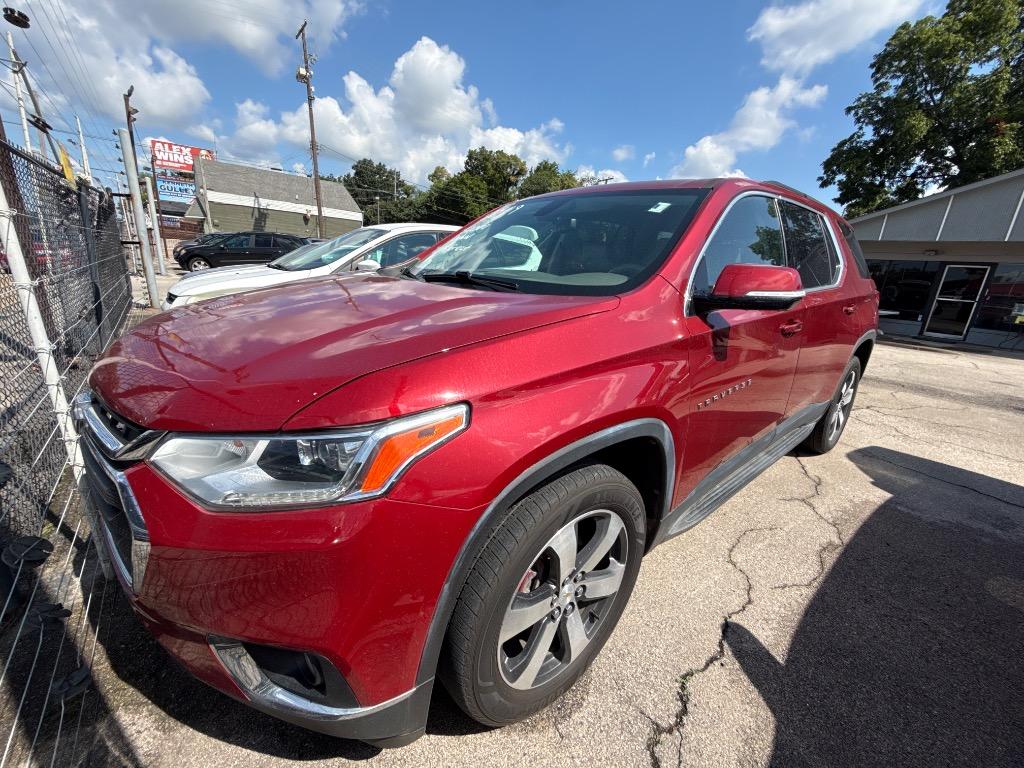 2019 Chevrolet Traverse