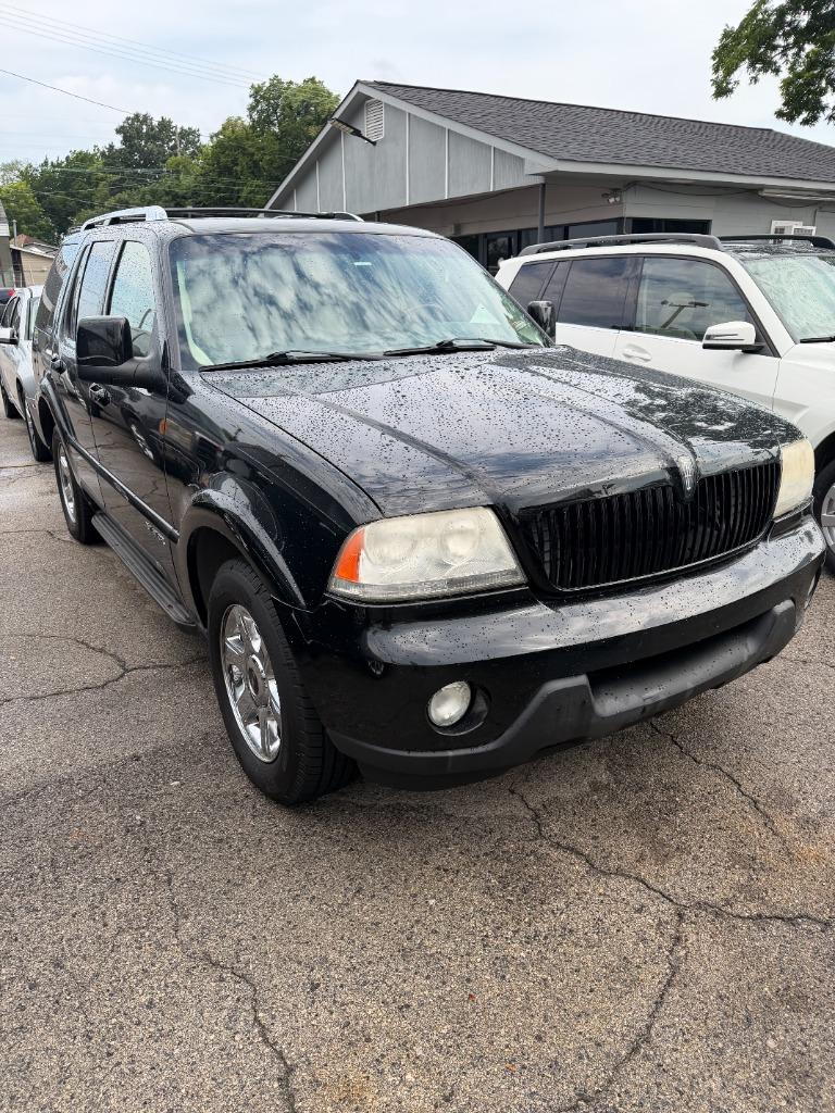 2005 Lincoln Aviator
