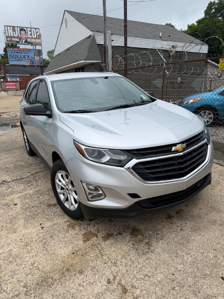 2018 Chevrolet